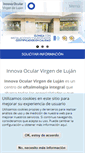Mobile Screenshot of clinicavirgendelujan.com